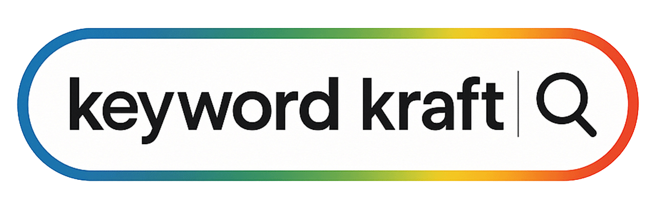Keyword Kraft logo